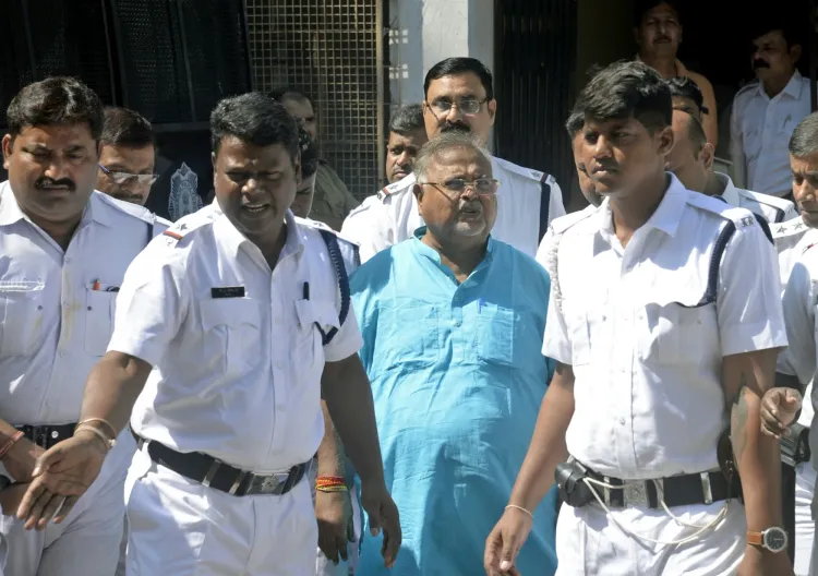 Is the ED Planning New Custodial Interrogation of Partha Chatterjee in Two Bengal School-Job Scams?