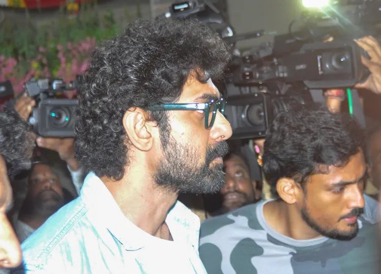 Did ED Interrogate Actor Rana Daggubati for Hours Over Betting Apps?