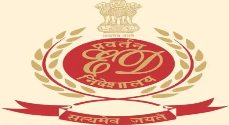 Why is the ED Raiding Multiple Locations in Bengal?