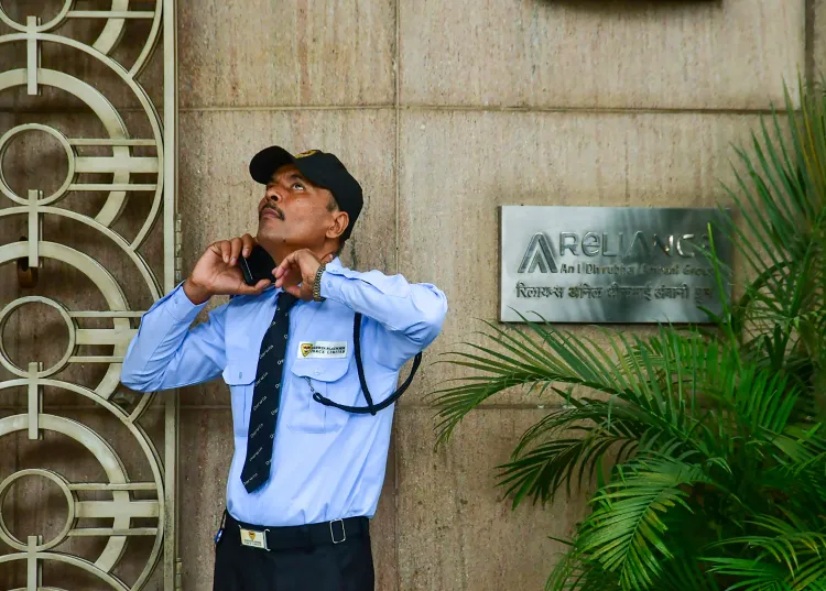 What Are the Implications of the ED Raids at Reliance Power and Infrastructure?