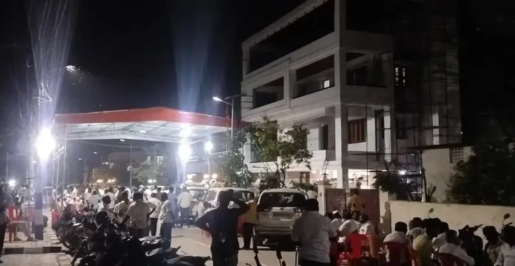 Enforcement Directorate Continues Raids Linked to DMK MP Kathir Anand for Second Consecutive Day