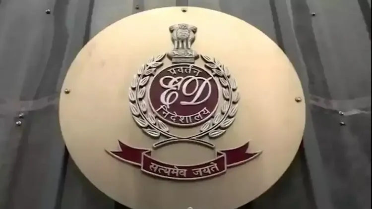ED Conducts Raids at Properties Linked to TN Minister K.N. Nehru's Sibling