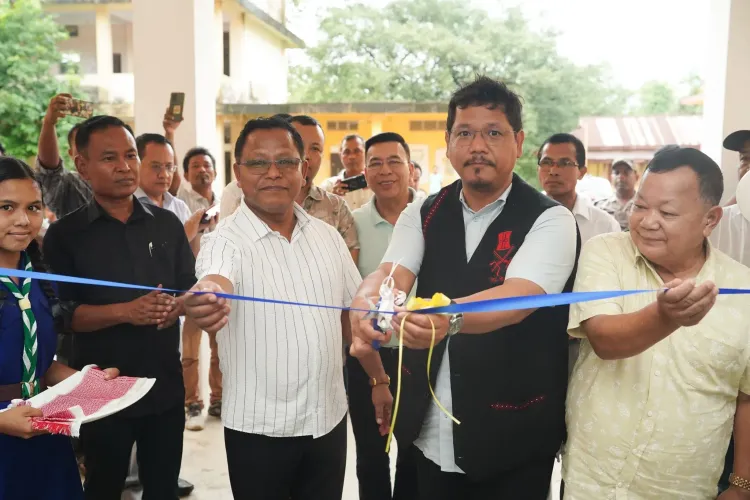 Is Education Really a Priority for the Meghalaya Government?