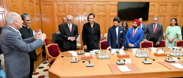 How is India Strengthening Ties with the Arab League Against Terrorism?