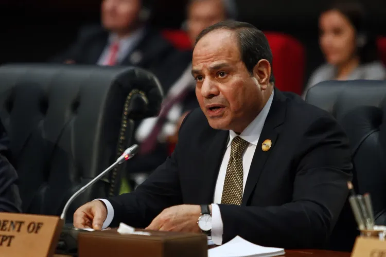 Egypt Stresses the Two-State Solution as the Sole Path to Mideast Peace