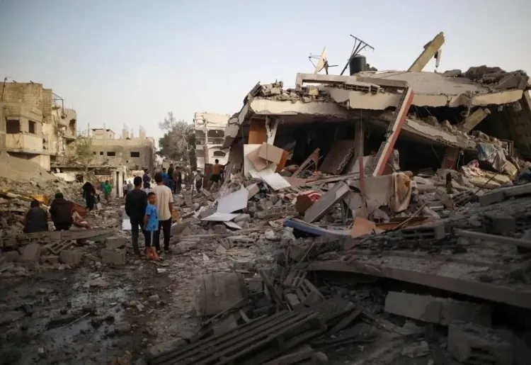 Are Egypt and Turkey Making Progress on Gaza Ceasefire and Reconstruction?