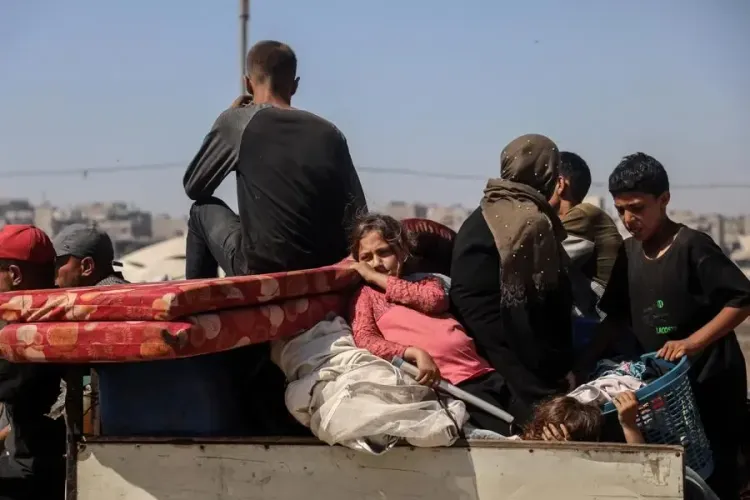 What Are Egyptian and Italian FMs Doing to Secure Gaza Ceasefire?