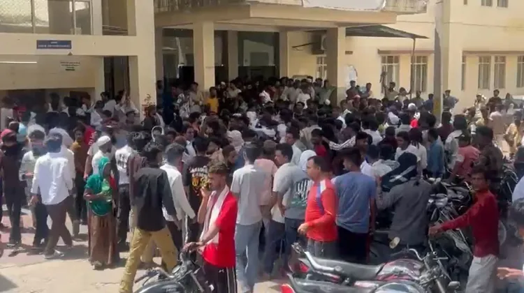 How Did Eight Friends from Jaipur Drown in the Banas River?