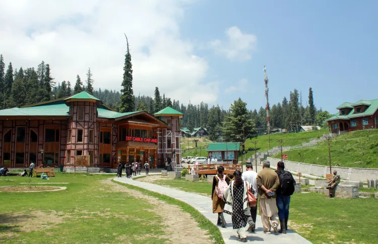 Can Eight Punjab and Haryana HC Judges Revive Kashmir Tourism After the Pahalgam Terror Attack?