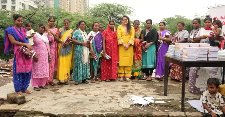 क्या एकता जैन ने अपने जन्मदिन को एक अनोखे तरीके से मनाया?
