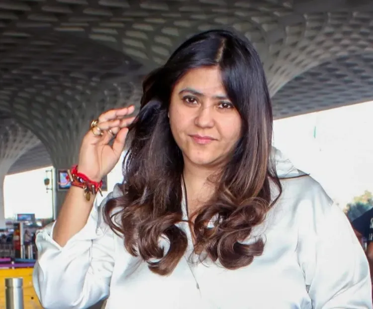 Did Ektaa Kapoor Celebrate Mother's Day with Her Kids?