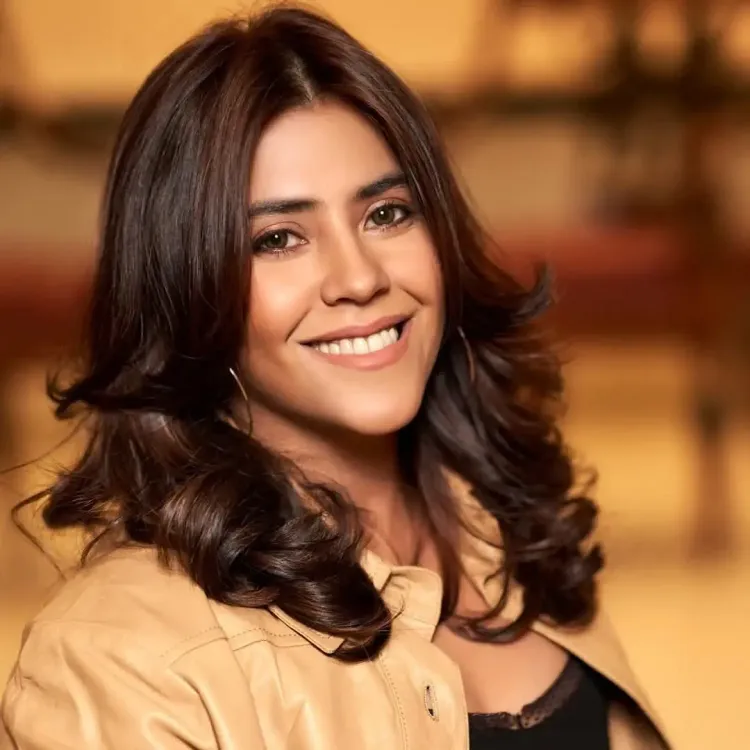 Ektaa R Kapoor Seeks Weight Loss Tips Amid Body-Shaming