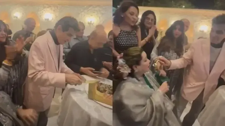 Ektaa Celebrates Jeetendra's 83rd Birthday with Love