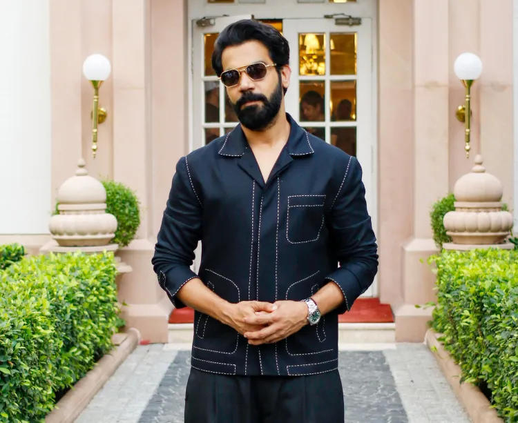 Did Rajkummar Rao and Patralekhaa Just Announce Their First Pregnancy?