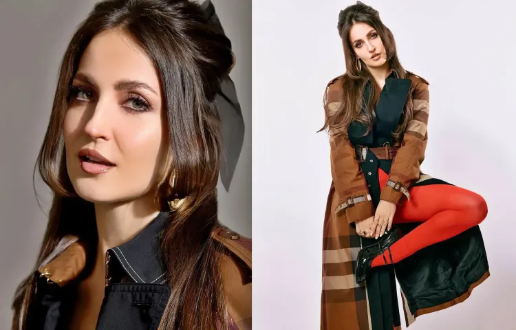 Has Elli AvrRam Transformed into ‘Quirky Red Riding Hood’?