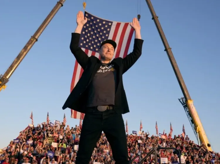 Is Elon Musk Forming 'The America Party' Amid Tensions with Trump?