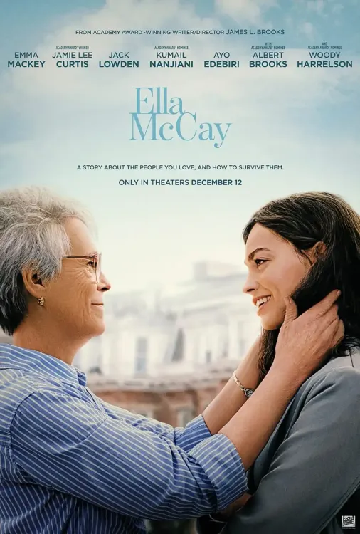 Will Emma Mackey's Young Politician Triumph in ‘Ella McCay’?