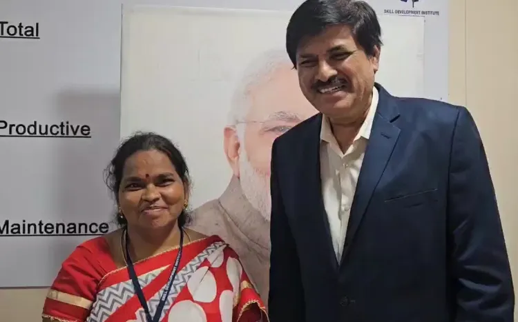 How is the Ujjwala Yojana Empowering Rural Women in Visakhapatnam?