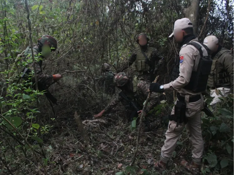 What Happened During the Encounter Between Security Forces and Militants on Arunachal's Myanmar Border?