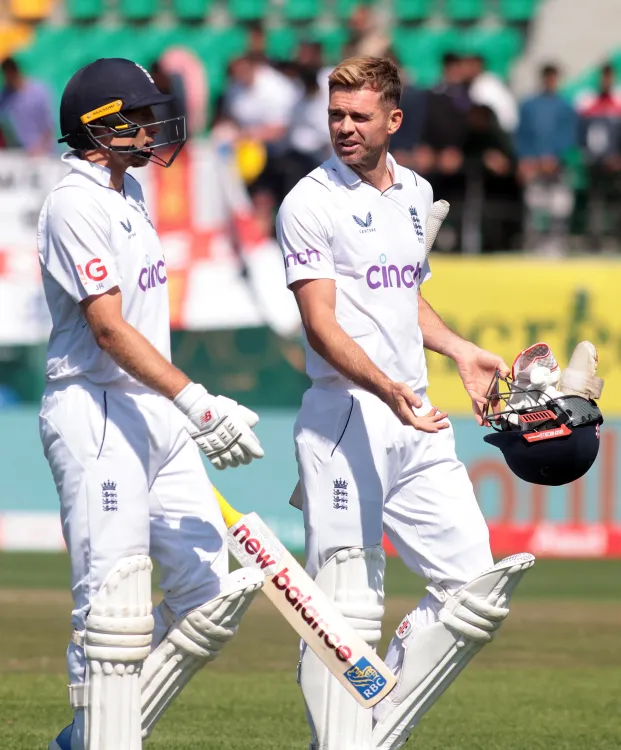 Is the England-India Test series now the Anderson-Tendulkar Trophy?
