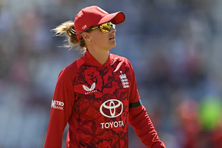 Why Were England Women Penalized for Slow Over-Rate in First T20I Against India?