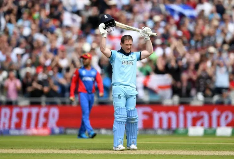 Nasser Hussain Critiques England's White-ball Performance Post-Morgan Era