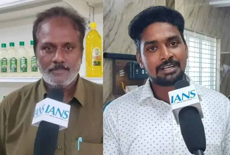 Entrepreneurs Flourishing in Karur, Tamil Nadu with PMMY Support