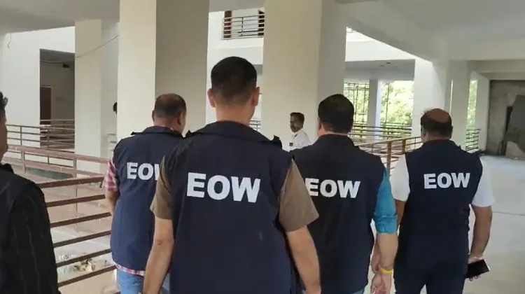 Did EOW Conduct Raids on Indore Municipal Official Over Disproportionate Assets?