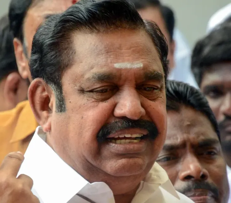 Does EPS Support HM Amit Shah's Views on Mother Tongue While Criticizing DMK?