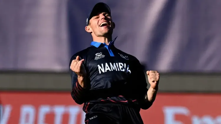 Erasmus Honored as ICC Men's Associate Cricketer of the Year; Illingworth Receives Top Umpire Award