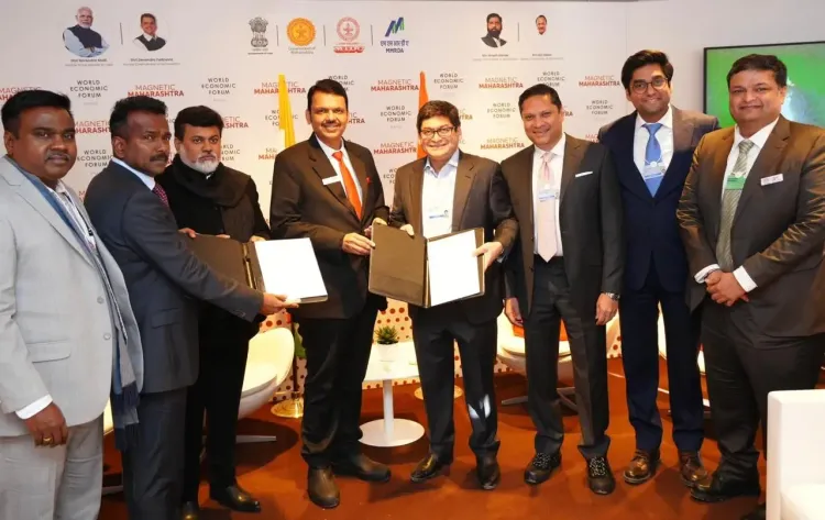 Essar Renewables Partners with Maharashtra for 2GW Renewable Energy Development