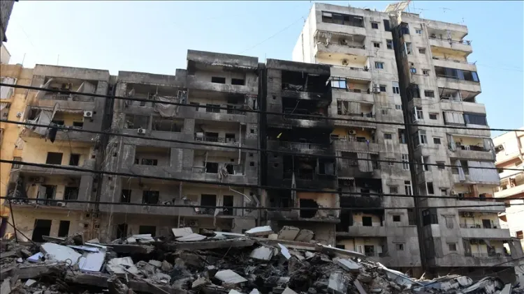 Did the EU Really Commit 8 Million Euros for Post-Conflict Stability in Lebanon?
