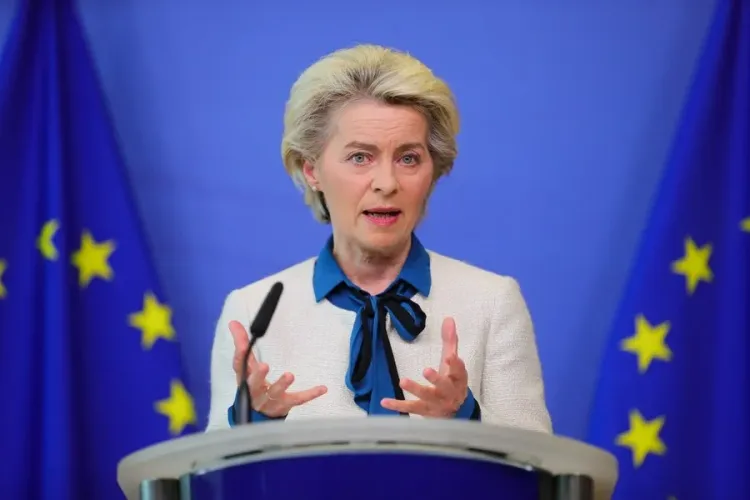 EU and UAE Initiate Free Trade Discussions: Ursula von der Leyen