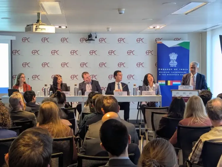 European Policy Centre Investigates the Future of EU-India Relations Following European Commission Visit