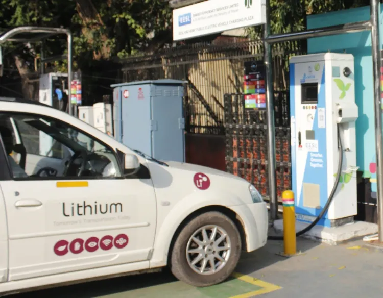 India's Electric Vehicle and Ancillary Sector Could Attract $40 Billion in Investments Over the Next 5-6 Years