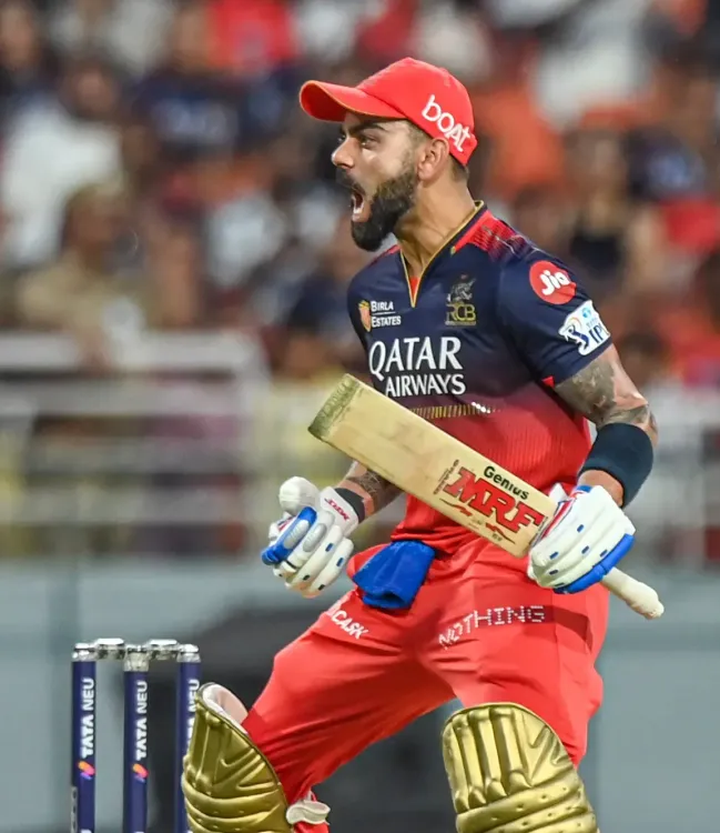 Every work of art has a replica; stay true to the original: RCB, Kohli jest at Punjab following triumph in the reverse encounter