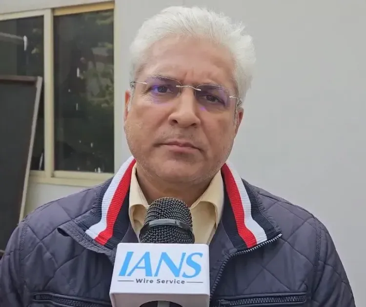 Kailash Gahlot Claims Every Senior AAP Leader Was Aware of Balyan's Extortion Case