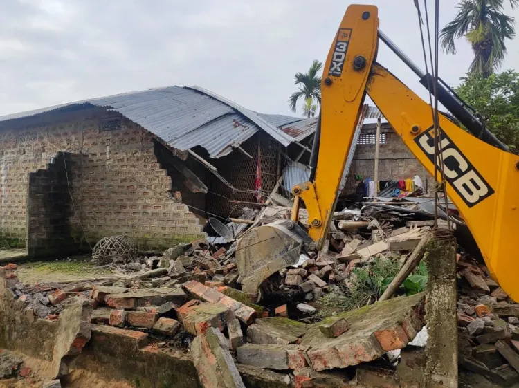 What is Behind the Eviction Drive in Assam’s Goalpara?