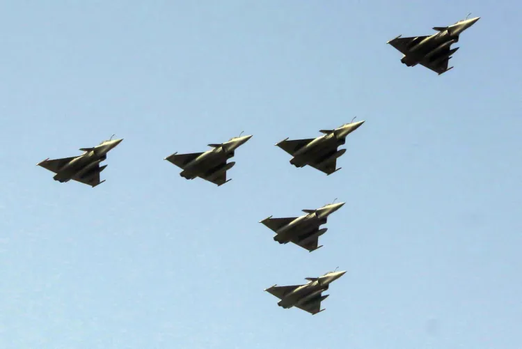 Is the Congress Mocking Our Armed Forces with Evil Eye?