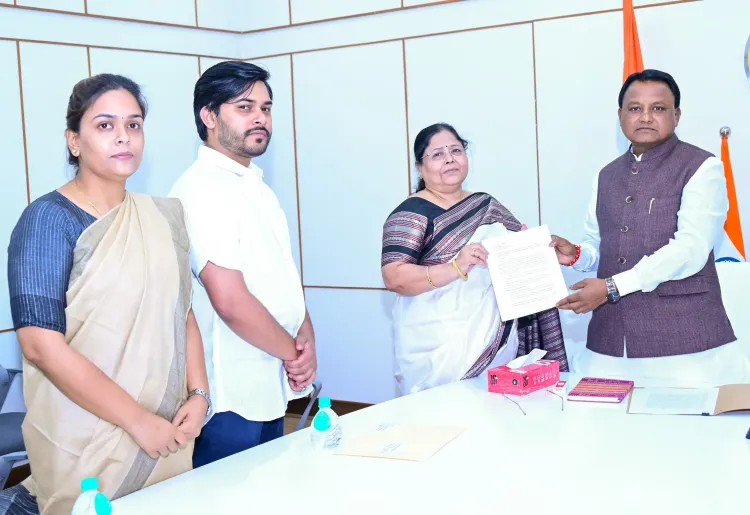 Family of Ex-Minister Naba Das Appeals to Odisha CM for CBI Investigation into Murder