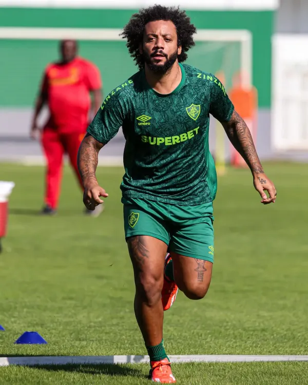 Marcelo, Ex-Real Madrid and Brazil Star, Announces Retirement