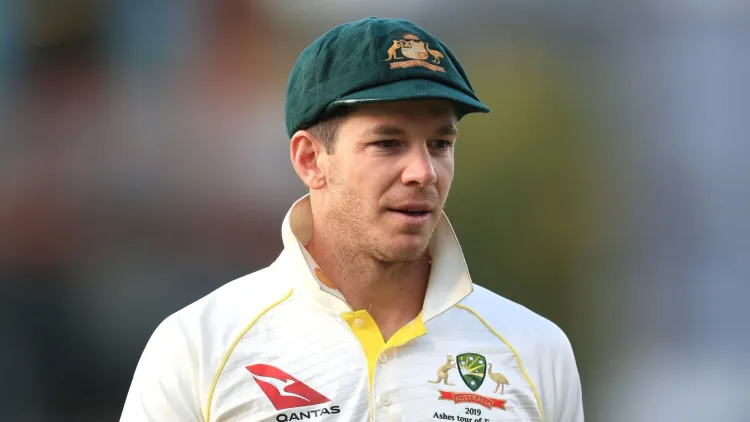 Is Ex-Test Skipper Tim Paine the New Head Coach for Australia A Men's Teams?