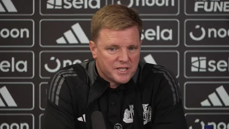 Newcastle Enthusiastically Anticipating Challenging Holiday Matches
