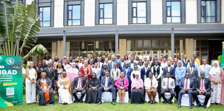 How Can Experts Boost Youth Involvement in Peace and Security in IGAD?