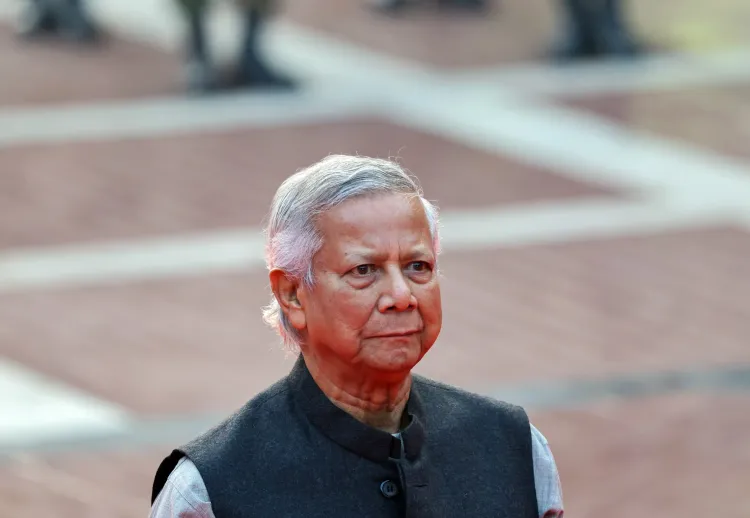 Analysts Believe Yunus Government in Bangladesh Lacks Commitment to Economic Reforms