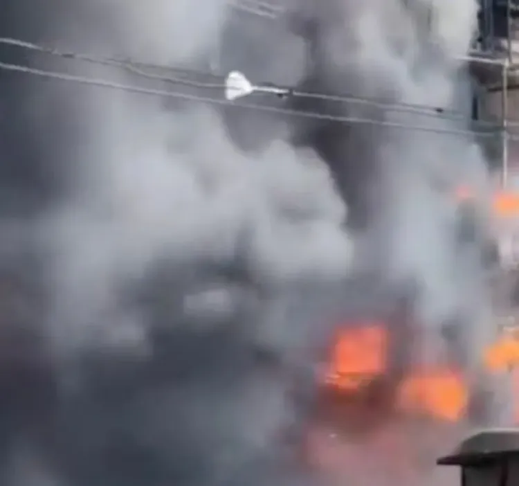 What Caused the Explosion in an Old Mosque During Demolition in J&K’s Kupwara?