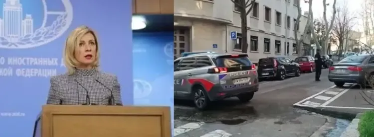 Moscow Claims Terrorist Attack Signs in Marseille Consulate Explosions