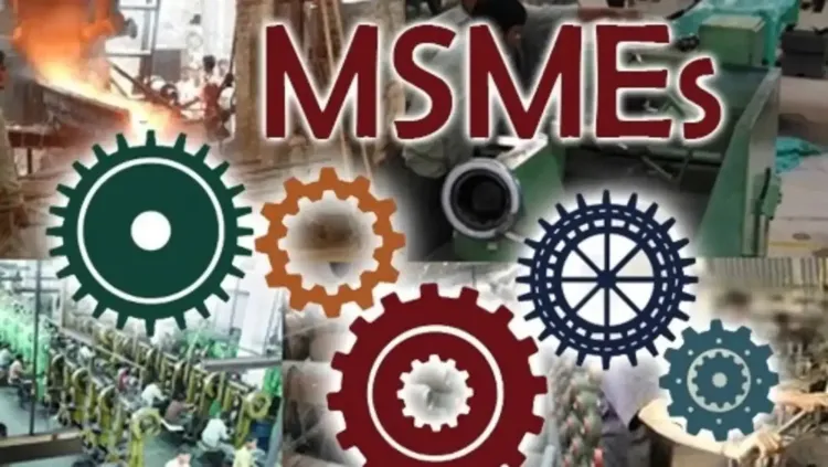 Centre Reports Surge in Exporting MSMEs from 52,849 in 2020-21 to 1,73,350 by 2024-25