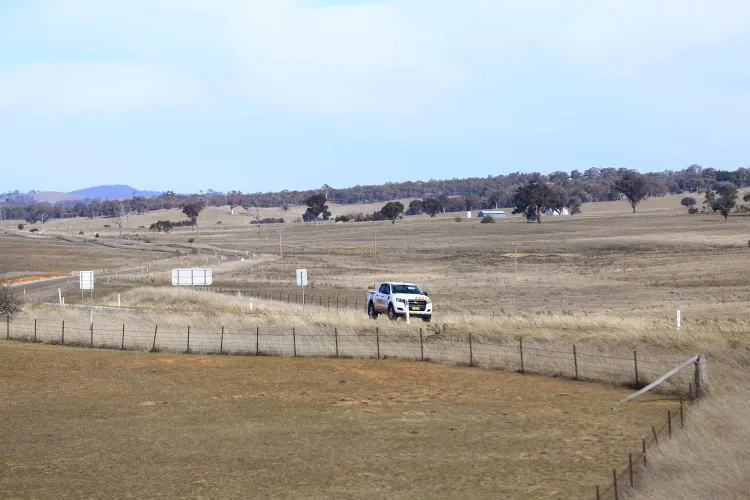 New Assistance Initiated for Drought-Stricken Farmers in South Australia