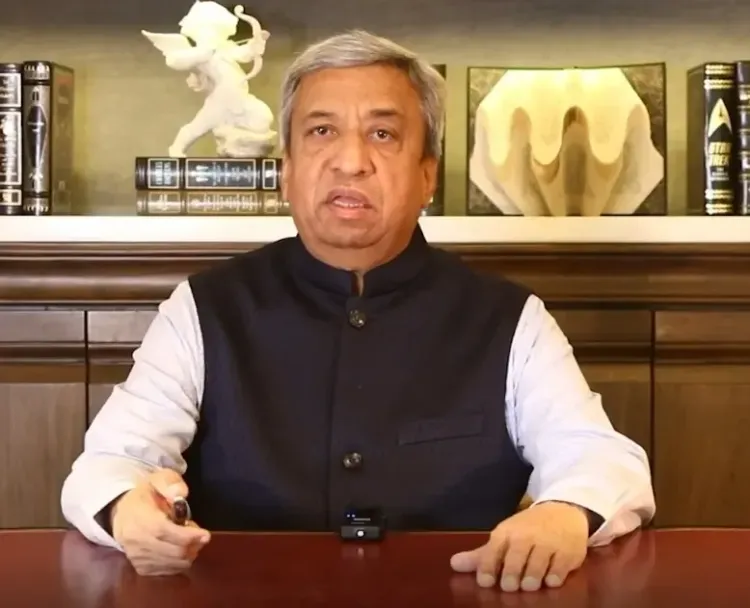 Zydus Lifesciences Chairman Overjoyed by Padma Bhushan Award